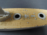 1/350 Artwox HMS Dreadnought 1915 Wood Deck