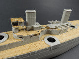 1/350 Artwox HMS Dreadnought 1915 Wood Deck