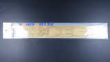 1/350 Artwox HMS Belfast 1942 Wood Deck for Trumpeter