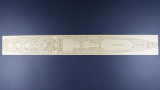 1/350 Artwox HMS Belfast 1942 Wood Deck for Trumpeter