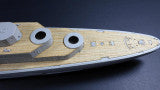 1/350 Artwox HMS Belfast 1942 Wood Deck for Trumpeter