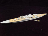1/700 Académie RMS TITANIC + KIT LED 14220