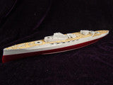 1/700 Académie RMS TITANIC + KIT LED 14220