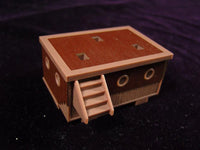 1/450 ArtWox Wood Deck for Bandai Going Merry Flying Boat