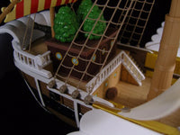 1/450 ArtWox Wood Deck for Bandai Going Merry Flying Boat