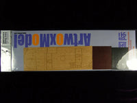 1/450 ArtWox Wood Deck for Bandai Going Merry Flying Boat
