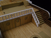 1/450 ArtWox Wood Deck for Bandai Going Merry Flying Boat