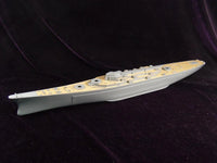 1/450 ArtWox Wood Deck for Hasegawa USS Missouri