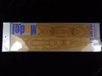 1/400 ArtWox Wood Deck for Heller DKM Tirpitz