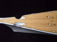 1/400 ArtWox Wood Deck for Heller DKM Tirpitz