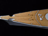 1/400 ArtWox Wood Deck for Heller DKM Tirpitz