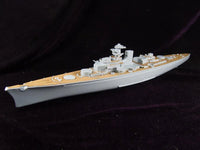 1/400 ArtWox Wood Deck for Heller DKM Tirpitz
