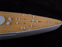 1/400 ArtWox Wood Deck for Heller DKM Tirpitz