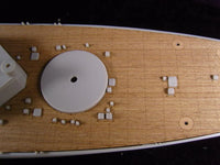 1/400 Artwox HMS King George V Wooden Deck (For Airfix)