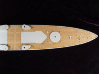 1/400 Artwox HMS King George V Wooden Deck (For Airfix)