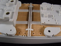 1/400 Artwox HMS King George V Wooden Deck (For Airfix)