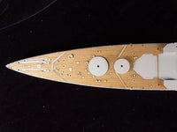 1/400 Artwox HMS King George V Wooden Deck (For Airfix)