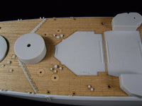 1/400 Artwox HMS King George V Wooden Deck (For Airfix)