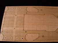 1/400 Artwox HMS King George V Wooden Deck (For Airfix)