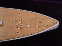 1/400 Artwox HMS King George V Wooden Deck (For Airfix)