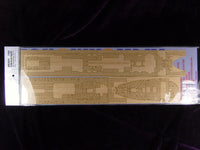 1/400 Artwox White Star Liner Titanic Wooden Deck W/PE for Academy 14215