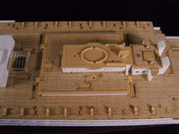 1/400 Artwox White Star Liner Titanic Wooden Deck W/PE for Academy 14215