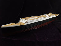 1/400 Artwox White Star Liner Titanic Wooden Deck W/PE for Academy 14215