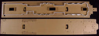 1/400 Artwox White Star Liner Titanic Wooden Deck W/PE for Academy 14215