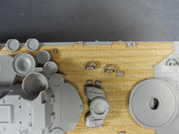 1/450 ArtWox Wood Deck for Hasegawa IJN Yamato