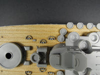 1/450 ArtWox Wood Deck for Hasegawa IJN Yamato