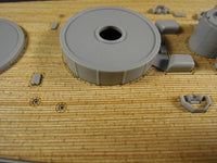1/450 ArtWox Wood Deck for Hasegawa IJN Yamato