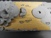 1/450 ArtWox Wood Deck for Hasegawa IJN Yamato