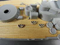 1/450 ArtWox Wood Deck for Hasegawa IJN Yamato