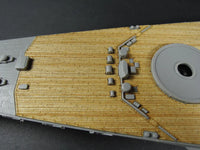 1/450 ArtWox Wood Deck for Hasegawa IJN Yamato