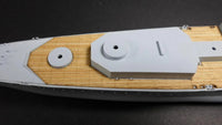 1/400 Artwox HMS Suffolk (For Airfix A03203) Wood Deck