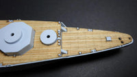 1/400 Artwox HMS Suffolk (For Airfix A03203) Wood Deck