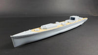 1/400 Artwox HMS Suffolk (For Airfix A03203) Wood Deck