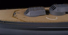 1/350 Artwox Yamato Rail PE set for Tamiya 78025