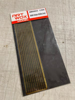 1/400 Artwox DKM Ship Railing