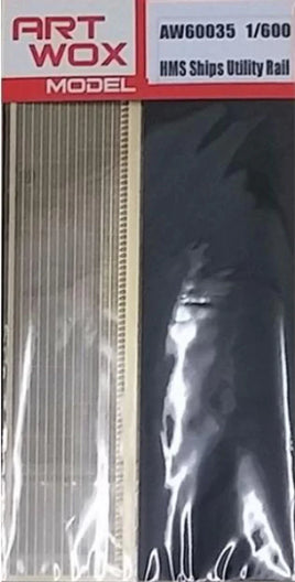 1/600 ArtWox HMS Ship Railing