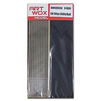 1/400 ArtWox IJN Ship Railing Photo Etch