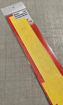 1/700 Academia RMS TITANIC + SET LED 14220