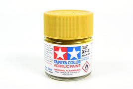 XF-3 Tamiya Acrílico Amarillo Mate 23ml