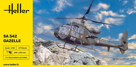 1/48 Heller SA 342 Gazelle