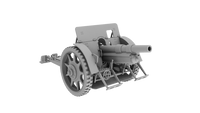 1/35 IBG Model 10cm LeFH 14/19 (t) 35027