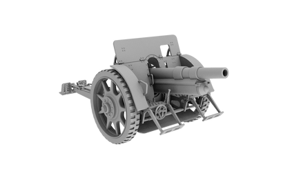 1/35 IBG Model 10cm LeFH 14/19 (t) 35027