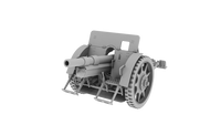 1/35 IBG Model 10cm LeFH 14/19 (t) 35027