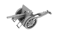 1/35 IBG Model 10cm LeFH 14/19 (t) 35027