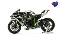 1/9 Meng Kawasaki Ninja H2R Pre-Colored Ed - MT001S - MPM Hobbies