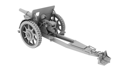 1/35 IBG Model 10cm LeFH 14/19 (t) 35027